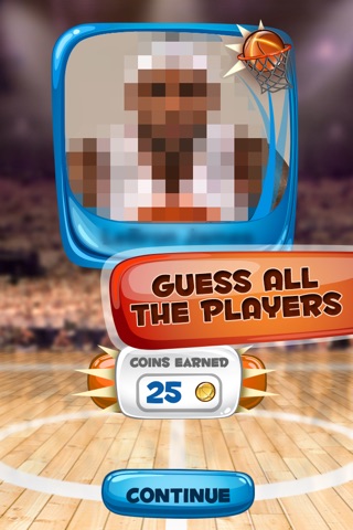 Basketball Players Quiz 2016 – Guess the Player: Guessing Game screenshot 3