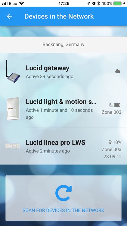 Lucid wireless solution