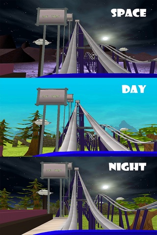 Roller Coaster VR Theme Park screenshot 4
