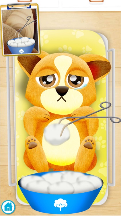 Pet Doctor - Animal Care screenshot-5