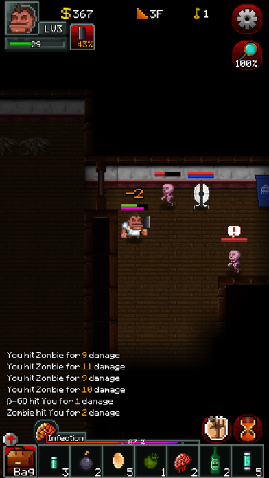 Zombie Rogue screenshot 4