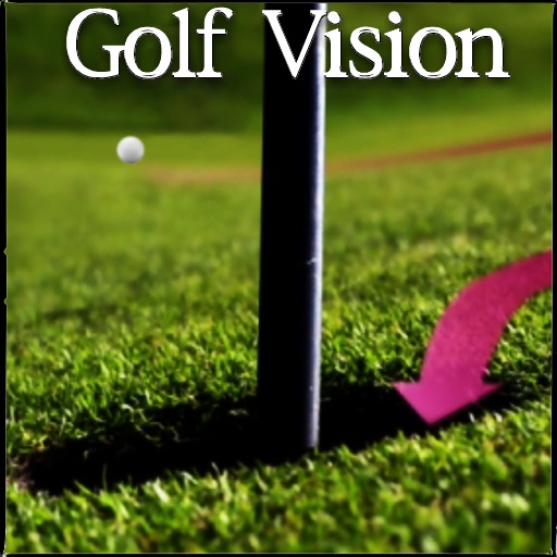 Golf Vision Green Analyzer