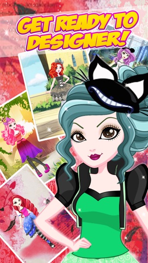 After School Princess High Fashion Ever Games(圖3)-速報App