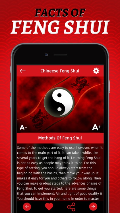 Chineese Feng Shui screenshot-3