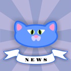 Top 45 News Apps Like Funny Cat Free - News, Videos & Cute Cat Pictures - Best Alternatives