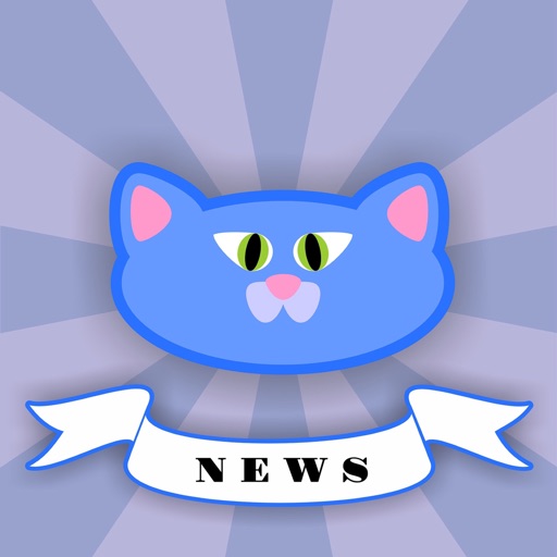 Funny Cat Free - News, Videos & Cute Cat Pictures icon