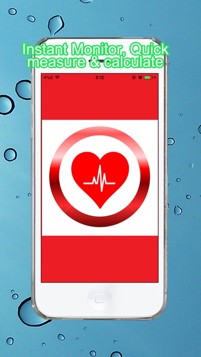 Heart Rate & Pulse Oximeter Screenshot 2