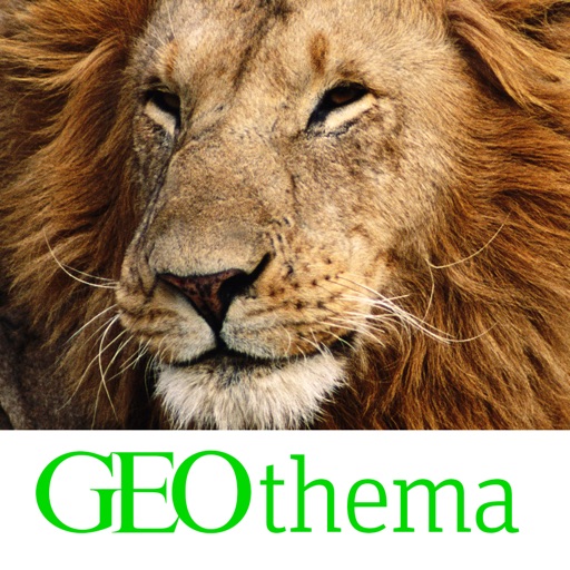 GEOthema: Planet der Tiere icon