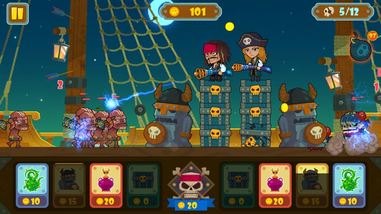 Pirate Never Die screenshot-3