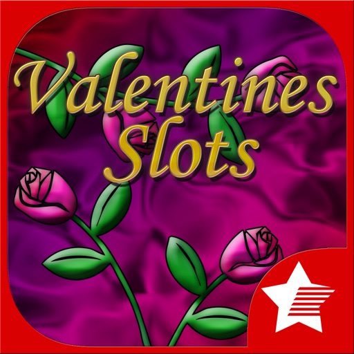 Valentines Slots iOS App