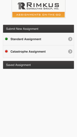 Rimkus Assignments On The Go(圖2)-速報App