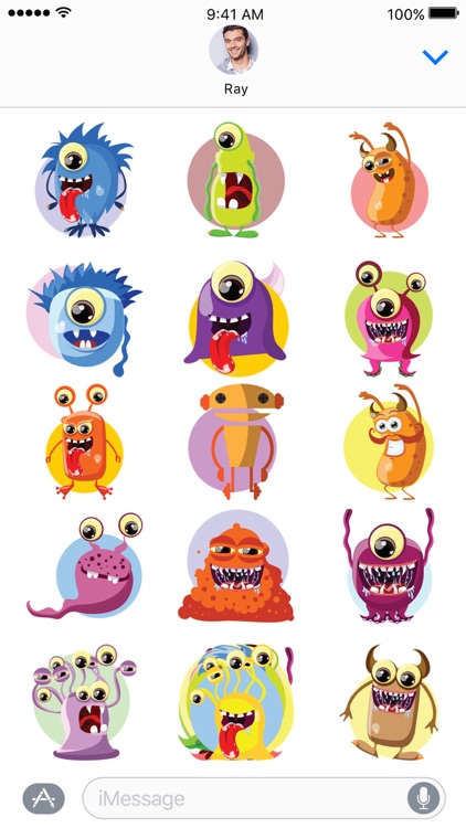 Yumi Monsters