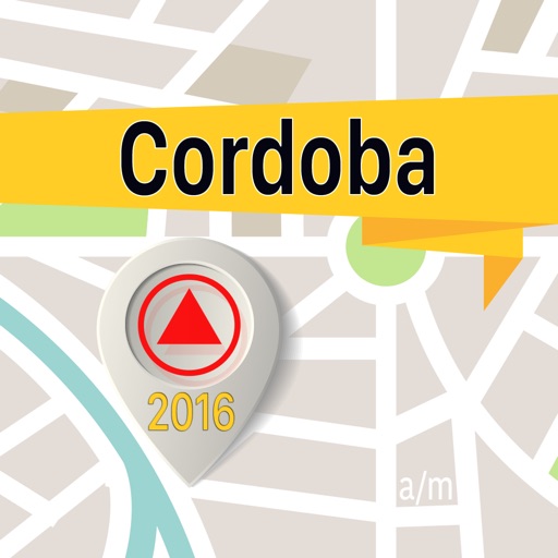 Cordoba Offline Map Navigator and Guide