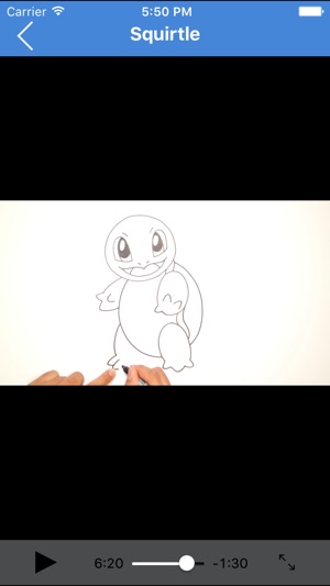 How to Draw Characters for Pokemon(圖4)-速報App