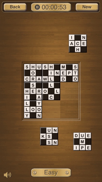 Word Jigsaw: A Jigsaw Puzzle for Word Game Lovers!