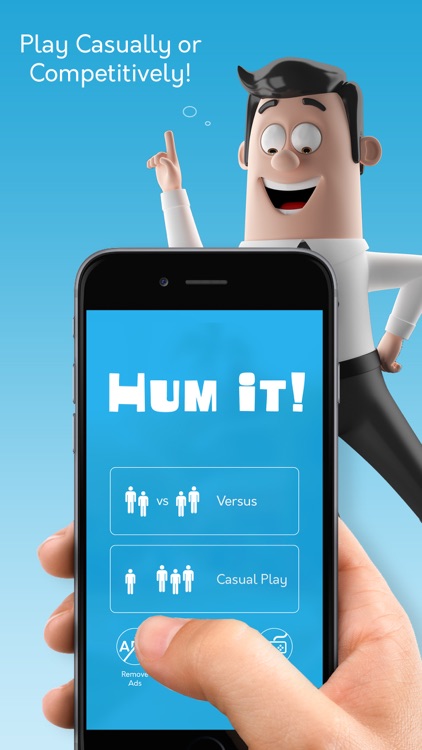 Hum It! Free Karaoke and Whistle Song Guess Game screenshot-4