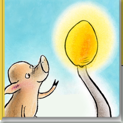 Tommy Piglet and the Golden Egg