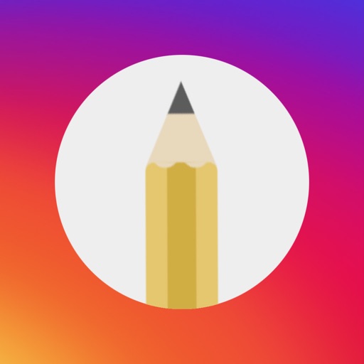 instaText - add text to photos