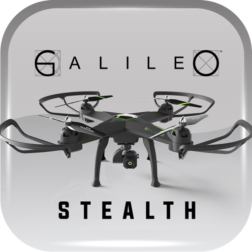 Galileo Stealth iOS App