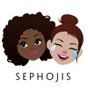 Sephojis - Sephora Stickers