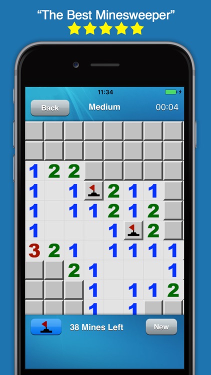 Minesweeper!