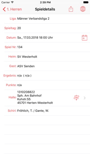 SV Westerholt Handball(圖3)-速報App