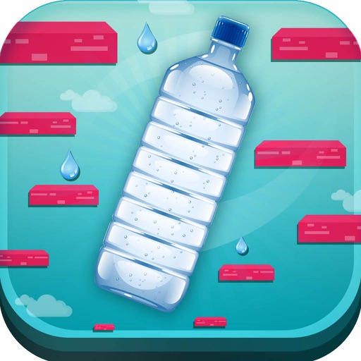 Water Bottle Slip Away Talent Show- Best Challenge iOS App