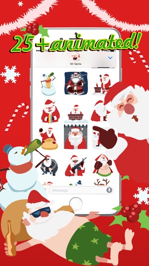 Shocking Santa Free - Santa Claus Gone Bad(圖3)-速報App