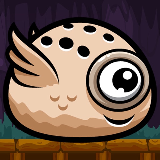 Cyclops Bird icon