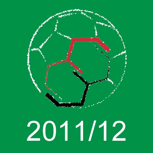 Italian Football Serie A 2011-2012 - Mobile Match Centre icon
