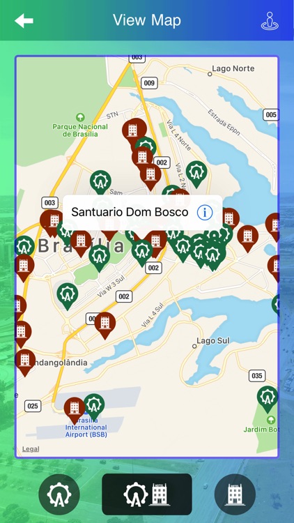 Brasilia Tourism screenshot-4