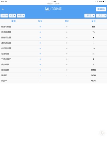 DCP管理 screenshot 2