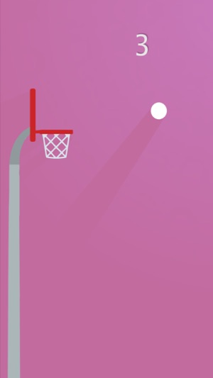 Minimal Bouncy Hoops Ball(圖5)-速報App