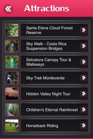 Monteverde Cloud Forest Reserve screenshot 3