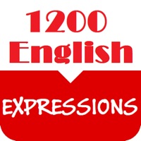 1200 Useful English Expressions Offline Free ne fonctionne pas? problème ou bug?