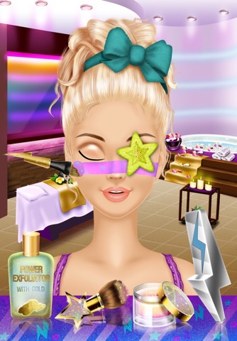 Super Princess: Girls Makeup and Dress Up Makeover screenshot 2