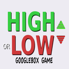 Activities of High or Low Googlebox Game