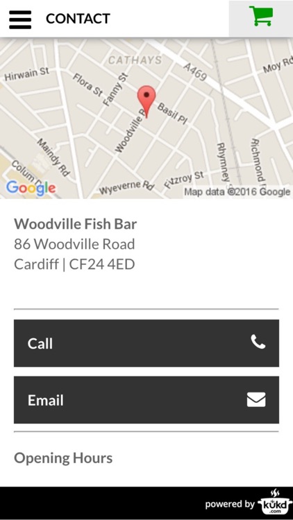 Woodville Fish Bar Fast Food Takeaway screenshot-4
