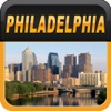 Philadelphia Offline Map Travel Guide