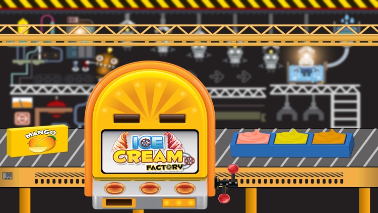 Ice Cream Factory Dessert - Play free Gelato Maker Crazy Chef Cooking Game screenshot-4