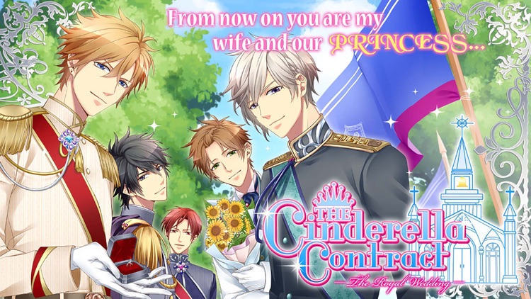 The Cinderella Contract【Free dating sim】