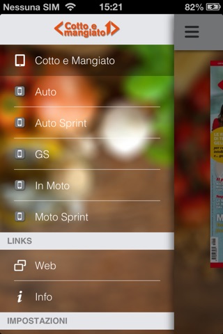 Cotto e Mangiato Magazine screenshot 2