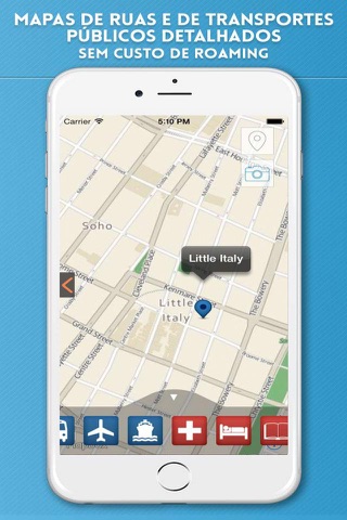 New York Travel Guide & Maps screenshot 4