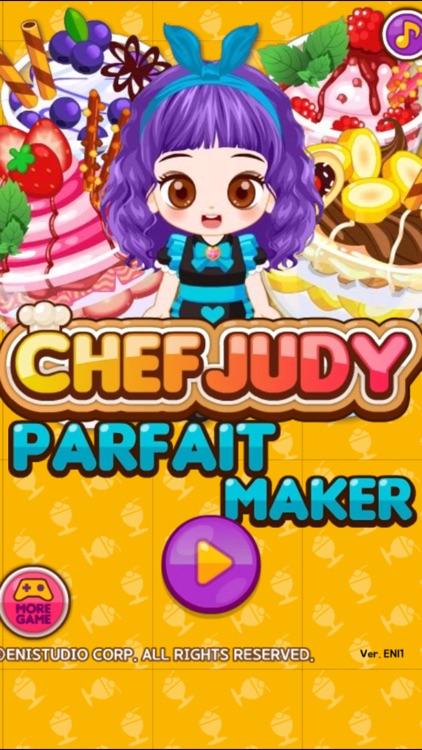 Chef Judi 2：Free Children Puzzle Game