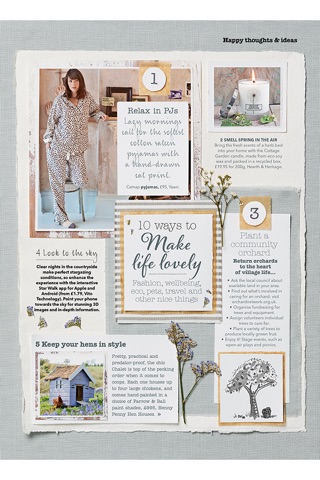 Country Homes & Interiors INT screenshot 4