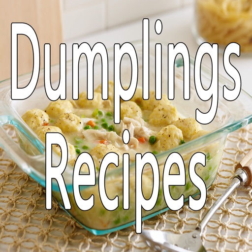 Dumplings Recipes - 10001 Unique Recipes icon