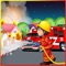 In this game Kids Fight the Fire and rescue the people from the deadly fire