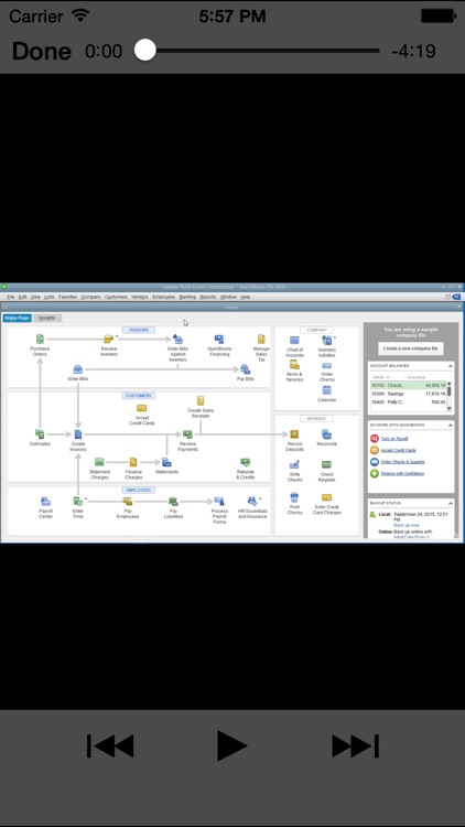 LearnFor QuickBooks2016 screenshot-3