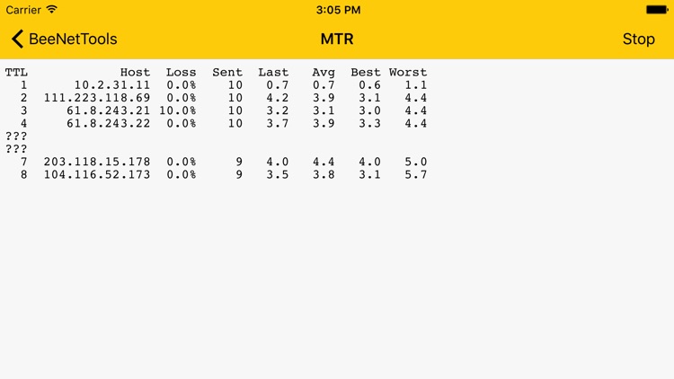 BeeNetTools screenshot-3