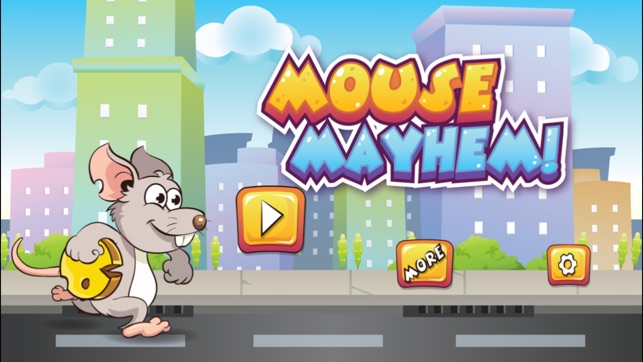 鼠標混亂遊戲專業 - Mouse Mayhem Game Pro(圖1)-速報App